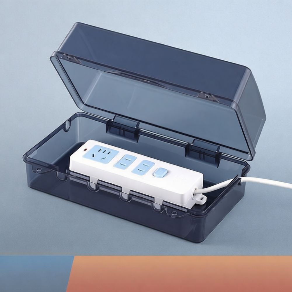 Wodoodporna osłona na gniazdko – Outdoor Power Strip Weatherproof recenzja i cena