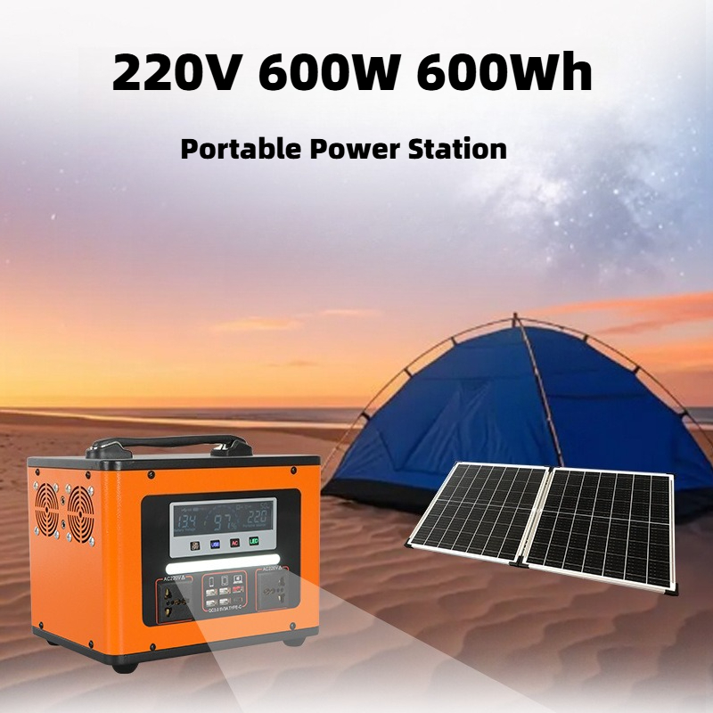 Przenośna stacja zasilania 220 – Ac Outdoor Power recenzja i cena