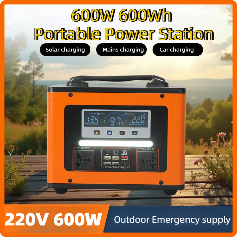 Przenośna stacja zasilania 220 – Ac Outdoor Power recenzja i cena