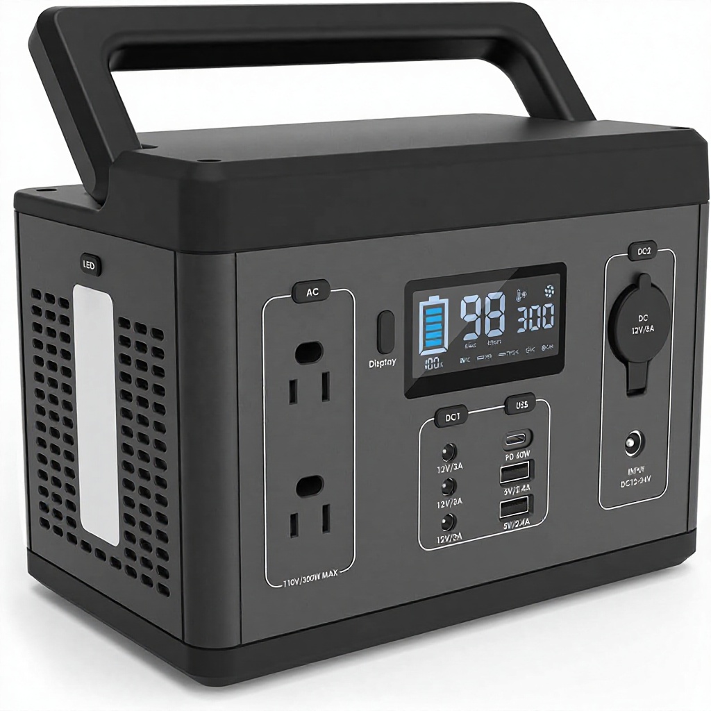 Przenośna stacja zasilania o m – Ac Outdoor Power recenzja i cena
