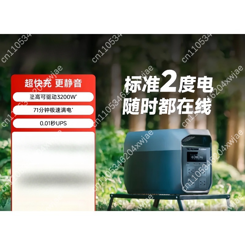 Przenośna stacja zasilania z i – Ac Outdoor Power recenzja i cena